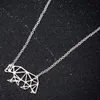 2018 collares Choker Women Jewelry Polar Bear Naszyjniki Akcesoria MAMA Prezent dla mamy Naszyjnik Zwierzęta