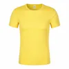 Camiseta de secado rápido para correr Hombres / mujeres Diseñador Dry fit Camisetas Slim Fit Tops Camisetas Sport Fitness Gym Camisetas