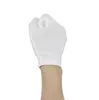 Gants jetables en nitrile 9 pouces Gants en nitrile de doigt de chanvre sans poudre Salon Gants de ménage universels pour main gauche et droite LX1342