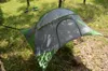 3 Person Ultralight backpacking hiking hanging Tree House Hammcock Waterproof Four Season Camping Suspended Tree Tent