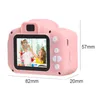 2020 Juguetes para niños Nuevas llegadas Cámara digital para niños 1080 HD 12MP Mini Cámara para niños Cámara para niños Regalo de video para bebés Regalo de Christmal6459614