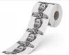 Groothandel - Hillary Clinton Toiletpapier Creatief Hot Selling Tissue Funny Gag Joke Gift 10 stks per set
