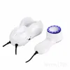 Blue LED light Ice Cold hammer Shrink Pores calm sensitive skin beauty massage tool home use