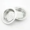 Kitchen Bathroom Sink Filter Net Water Tank Leakage Portable Stainless Steel Floor Drain Vegetable Washing Basin Strainers Tools