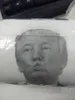 Joke Fun Paper Tissue Gag Gift Prank Joke Bagno creativo Carta igienica divertente Presidente Donald Trump Carta igienica Dropshipping