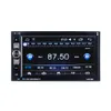 6.2 Inch 2 DIN Android Auto DVD-speler HD Touchscreen SSS
