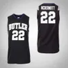 Butler Bulldogs College Gordon Hayward # 20 농구 유니폼 Jerald Gillens-Butler # 21 Sean McDermott # 22 Mens Statched Custom Custom