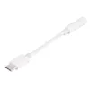 Type-C naar 3,5 mm koptelefoonkabeladapter USB 3.1 Type C Male naar AUX Audio Female Jack voor Type-C Smartphone