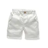 Abiti firmati per bambini Ragazzi Cravatte floreali Camicie Pantaloncini 2 pezzi Set Manica corta Abiti per bambini Estate Abbigliamento per bambini 6 Disegni all'ingrosso DHW3639