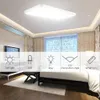 超薄いLEDランプ北部長方形のリビングルームランプシンプルなモダンな雰囲気のホームベッドルームランプクリエイティブパーソナリティ天井ランプ
