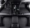 Lämplig för Dodge Durango 2016-2019 Luxury Custom Car Mats All Weather Floor Mats2474
