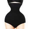 Midja Trainer Tummy Control Shaper Bulifter Slimming Underkläder Body Shaper Underkläder Coret Panties Bodysuit Slim Shapewear