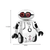 Silverlit Smart Maze Robot Kids Multifunction Dance Voice Electric Remote Control Toys Kids Boys Intelligent Robot Holiday Gift5768909