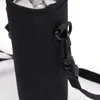 Domowa butelka do butelek z procą obudowy torby nośnik Neopren Neopren Sleeve Cover Cover Torebka z paskiem na ramię dla mężczyzn Kamel
