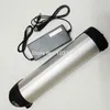 Lithium ion 48v waterfles batterij met 8AH voor e-bike