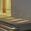 illuminazione angolo led per esterni