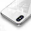 TPU Miękkie skrzynki dla Samsung S10 S20 S21Plus Huawei LG Case Gel 1 mm Gruba silikonowa pokrywa ochronna Clear Shell