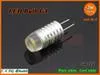 Dimmable High Power LED Lamp COB 3W 12V G4 Заменить 30 Вт Галогенный свет 360 Угол луча СИД Хрустальной люстры Гарантия 2 года