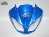 2009 2010 2011 2012 mavi yol yarışı Çin grenaj kitleri ZX-6R ZX636 09-12 Kawasaki Ninja ZX-6R için kitleri kaporta özelleştirme motosiklet