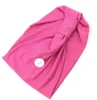 Maska Pałąk Przycisk Anti-Dokręgowy Uchwyt Maski Headwrap Protect Ears Maska Pasek Extender Heatwear Band Yoga Headscarf GGA3348-3