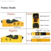 Wholemini Line Laser Level Marker TD9B 160 graders laserintervall med justerbar stativ NEW6288480