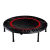 Składany mini -trampolina odbijarka fitness z piankową uchwyt Ćwiczenie Trampolina dla dzieci dorosłych zabawa w domu