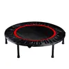 Foldable Mini Trampoline Fitness Rebounder with Foam Handle Jumping Exercise Trampoline for Kids Adults Indoor House Play5389026