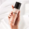 Ikoniska London Prep Makeup Glow Highlight Spray Primer Original Glow Color 120 Ml Maquillage Märke utgör bästa kvalitet