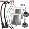 Nieuwe D3S D3R D4S D4R XENON BALLAST ECU + DRAAD + HID BLUB W003T18471 8K0941.597 8K0941597 8K0941597C