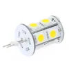 LED G4 Lampa Bulb 13ed 5050SMD 12VAC12VDC24VDC Przyciemniane łodzie Statki samochodowe samochodowe