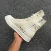 Scarpe da ginnastica alla moda da donna o da uomo Stivali di tela alti primaverili Stivali da strada punk hip-hop per il tempo libero da uomo p20e50