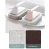 Rengöringsborstar Magic Sponge Eraser för kök keramisk stark dekontaminering badborstkruka med handtag1