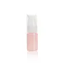 10 ml Draagbare hervulbare plastic fles Make-up Lege Lotion Pump Flessen Cosmetische Sample Container voor Reizen