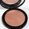 Drop Ship Imagic Professional Illuminator Highlighter Palette Gedrukt gezicht Poeder 4 Kleur Hoogtepunt Contour Schaduw Make-up Gemakkelijk te dragen