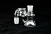 Transparent dry ash collector,hookah 14/18 mm joint glass bowl