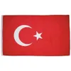 3x5Fts 90cm x 150cm tur tr drapeau de turquie usine directe turque