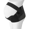 B31 Graviditet Prenatal Maternity Belly Bands and Support Waist Back Care Athletic Bandage för gravida kvinnor Girdle12492774