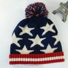 Bästsäljande ny vinter no-liten cap hat amerikansk sport knit hatt grossist