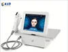 Portable HIFU Wrinkle Removal Face lifting skin care machine 10000 shots hifu machines with 3 and 5 cartridges for salon use