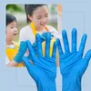 20 pièces gants jetables Latex pour enfants enfants Nitrile protection hygiène universelle adolescents petite sécurité Hand2180277