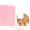 cartes d'invitation origami