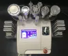 8 in 1 40k ultrasone cavitatie RF-machine 650nm Lipo Laser Cavitatie Multipole Vacuüm RF Ultrasone Liposuctie Afslankmachine