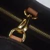 نساء حمل حقائب جلدية الكتف محفظة براون طباعة زهرة الكمبيوتر المحمول حقائب CROSSBODY متسوقة كبيرة حقيبة الأعمال