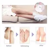 Exfoliante de pies Natural Peeling Away Callos y células muertas de la piel, herramienta de belleza para el cuidado de la piel de los pies que blanquea los pies hace que tus pies sean suaves para bebés