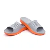 Designer-hion mens flip flops strand sandaler män utomhus platt tofflor utanför glidande skor sandaler