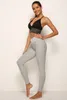 Hot Sale Yoga Broek Sexy Wit Sport Leggings Push Up Panty Gym Oefening Hoge Taille Fitness Running Athletic