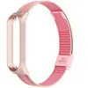 Nouveau Bracelet en métal en acier inoxydable pour Xiaomi Mi Band 4 Bracelet pour Xiaomi Miband 4 3 Bracelet pour Mi Band 4