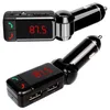 BC06 Auto Bluetooth Freisprech-MP3-Player FM-Transmitter Autoladegerät