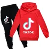 Teen Girls Clothing Set Girl Boys Clothes for Children VSCO Girl Clothes 12 Years Tracksuit 10 14 år 13