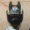 MALUSHUN MLU009 casque de moto imprimé léopard avec cornes matériau ABS saison d'été casque Cool casque moto casco2131997
